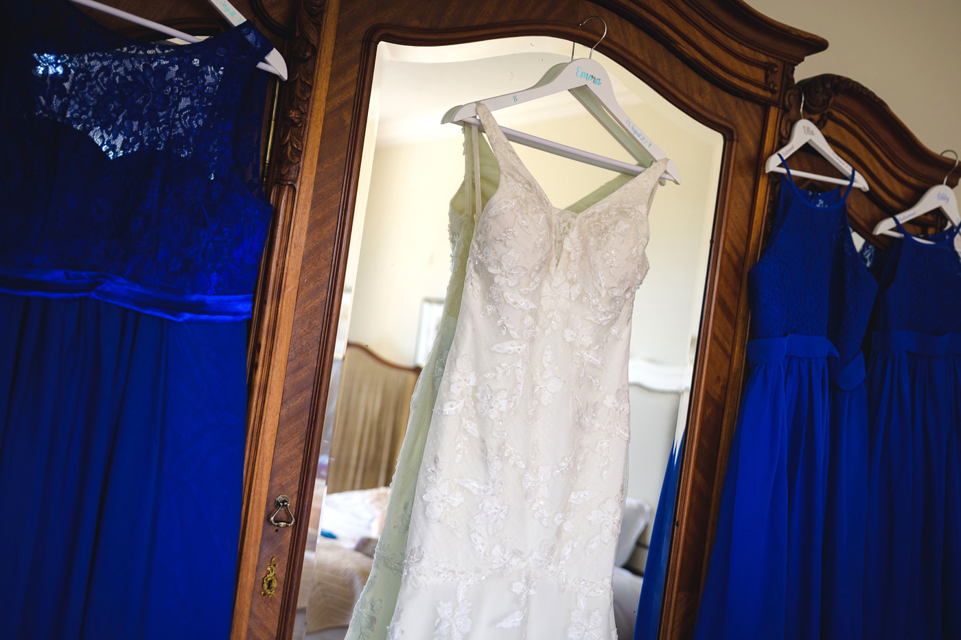Wedding Photographer at Old Down Manor