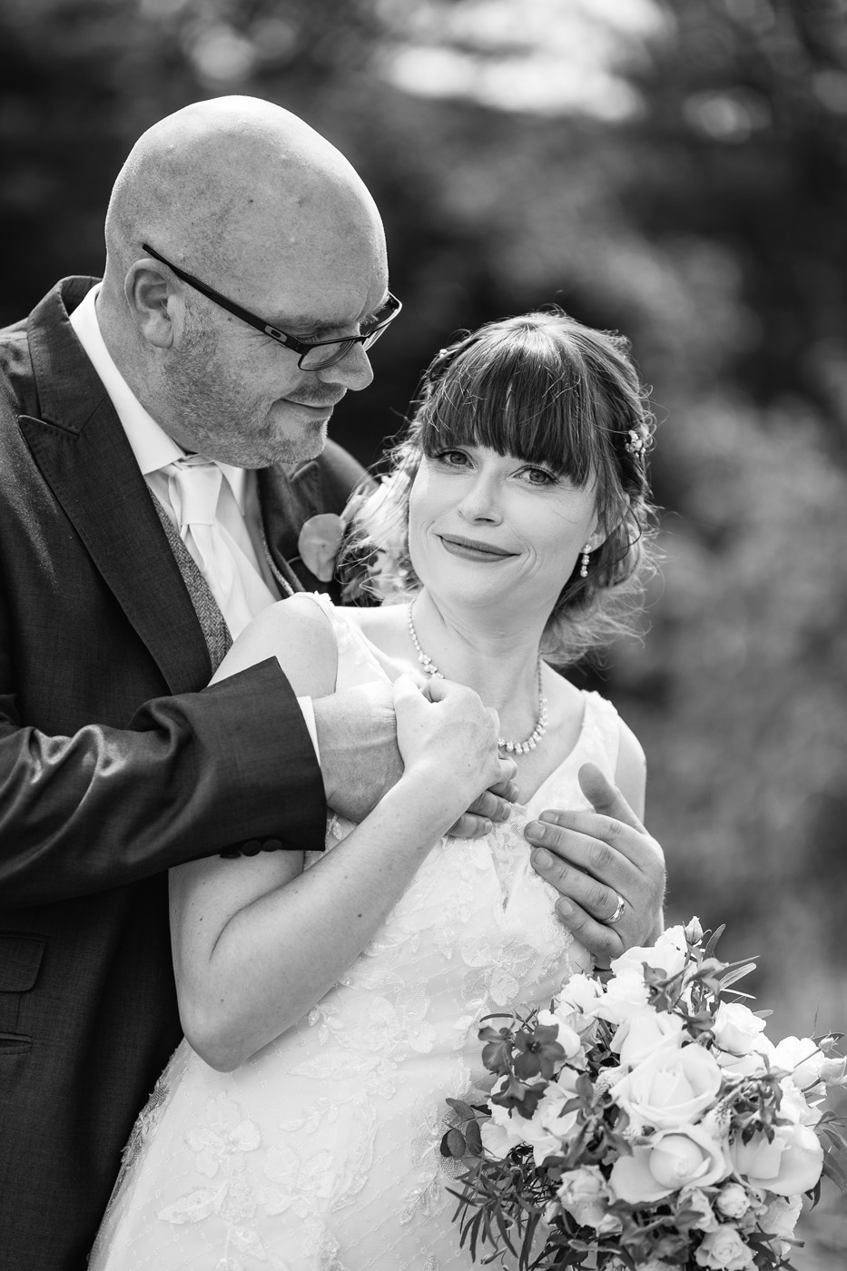 Wedding Photography at Old Down Manor