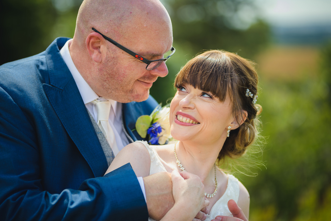 Wedding Photographer at Old Down Manor