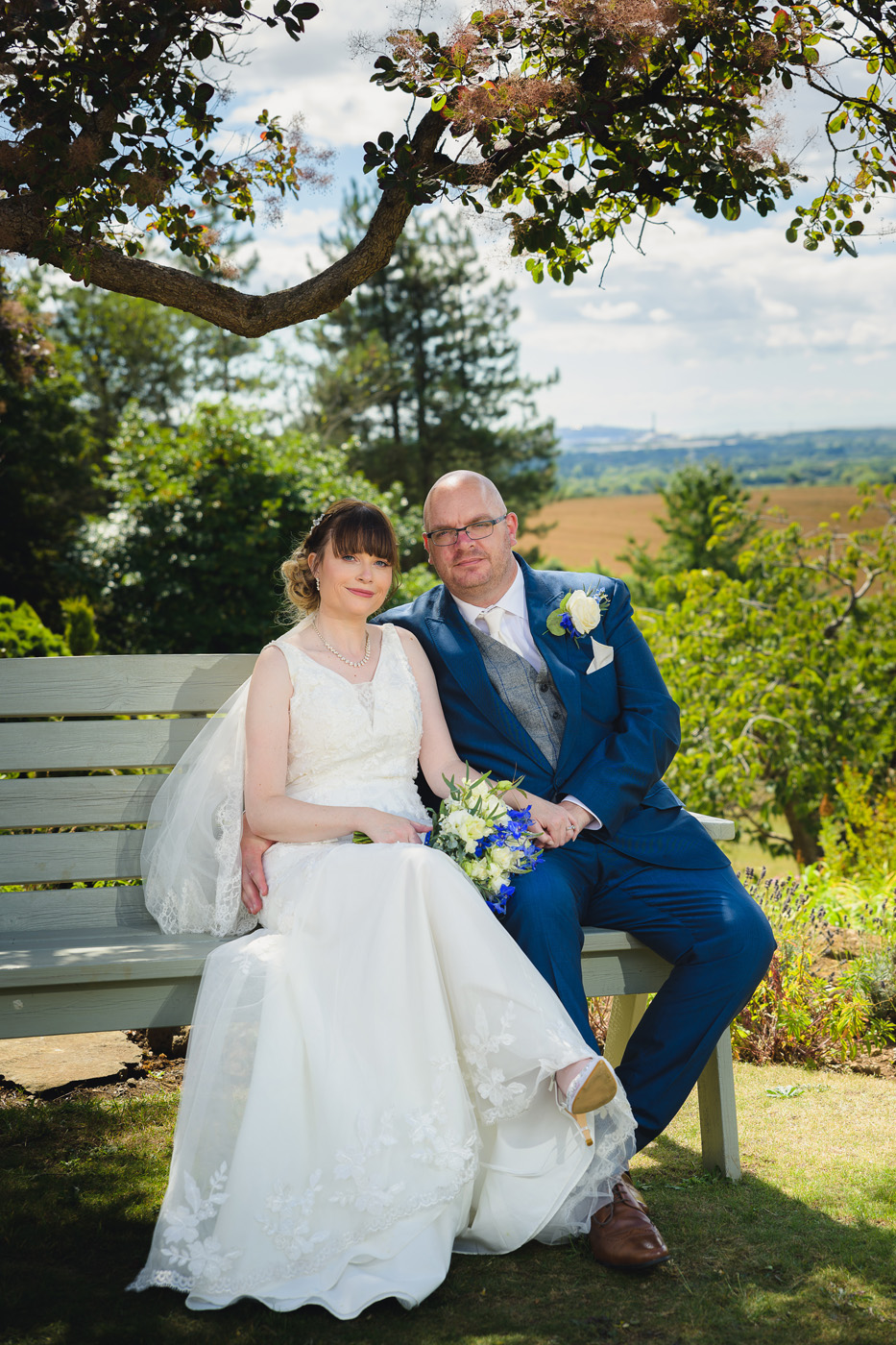 Wedding Photography at Old Down Manor