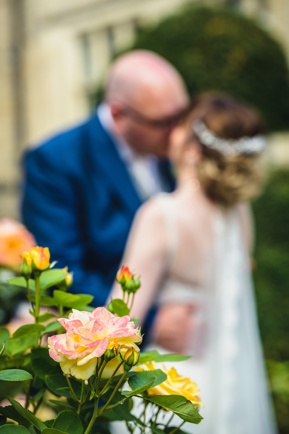 Wedding Photography at Old Down Manor