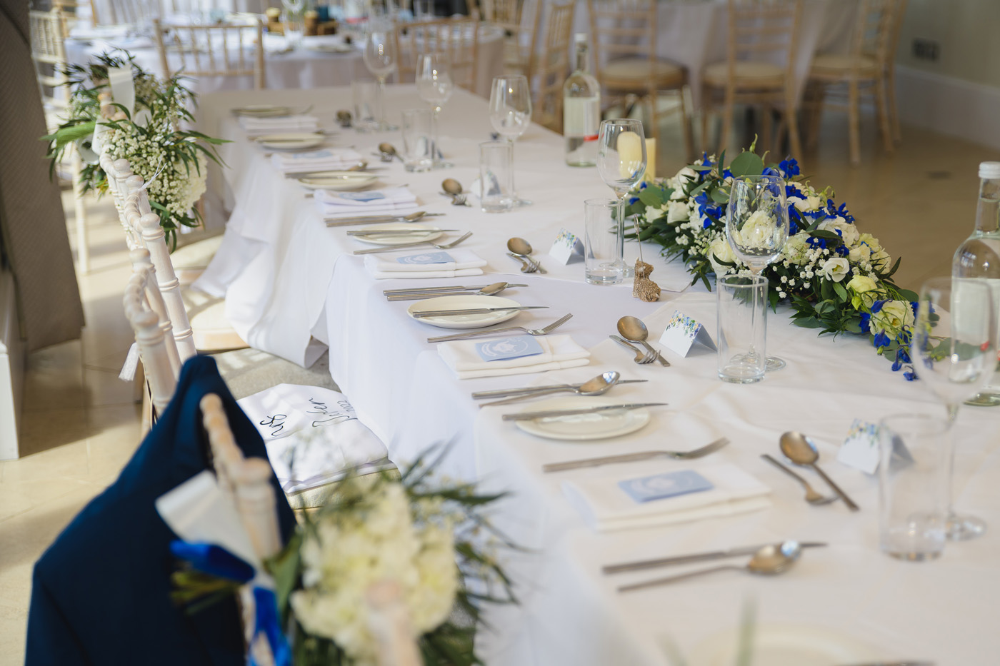 Wedding Photography at Old Down Manor