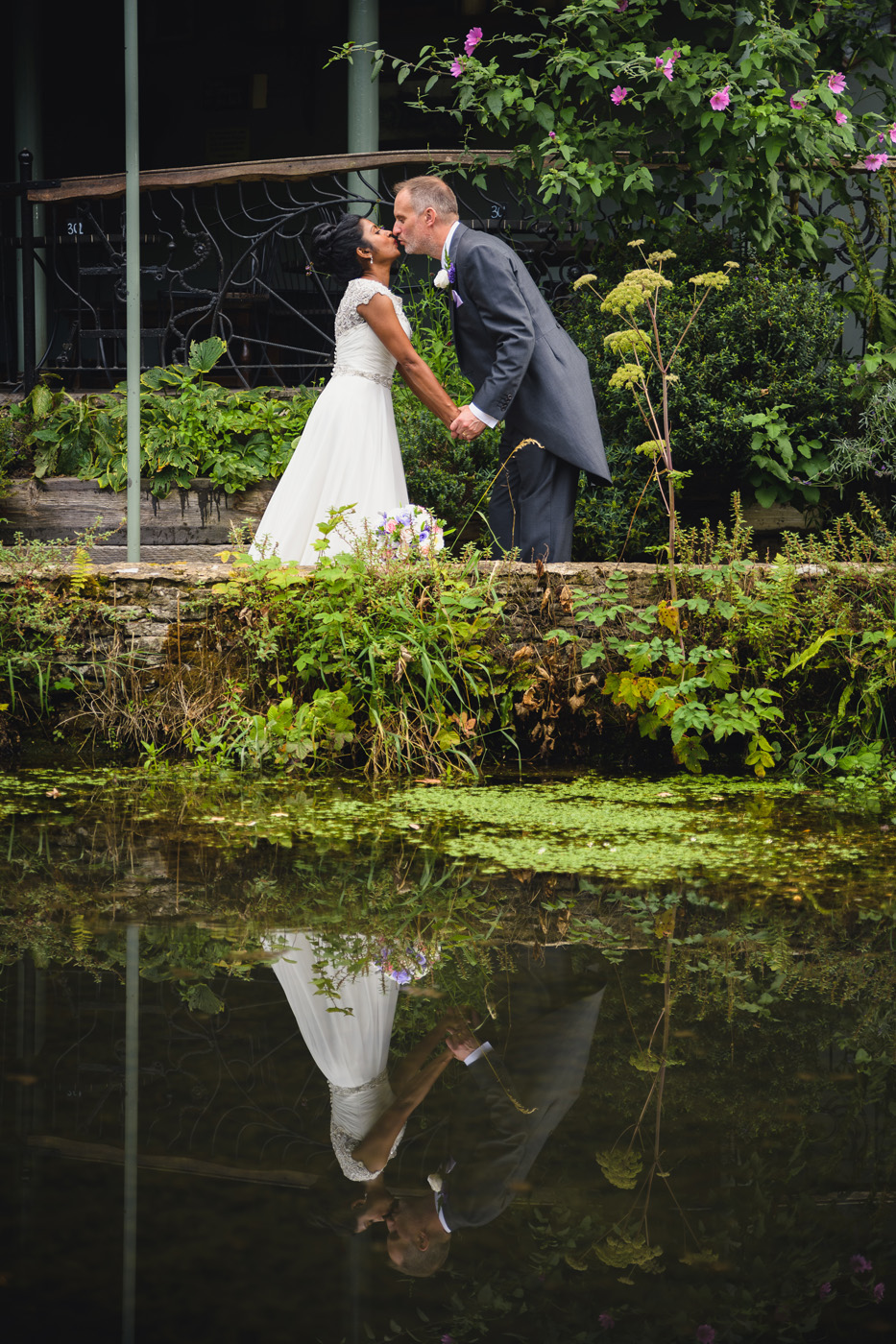 Wedding Photography at Egypt Mill Hotel