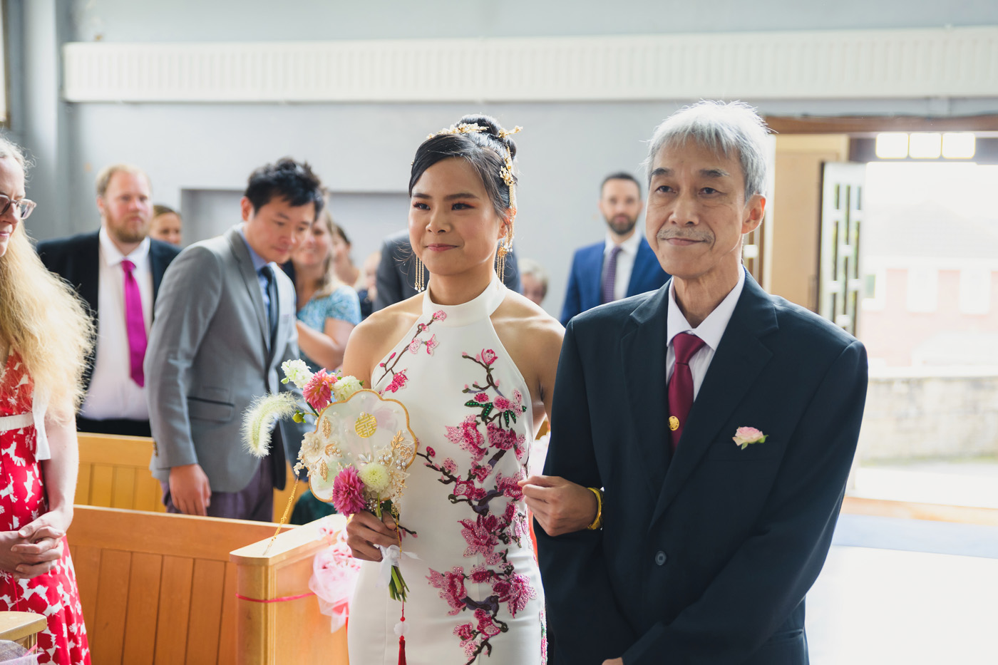 Wedding Photographer Emmanuel Bishopston