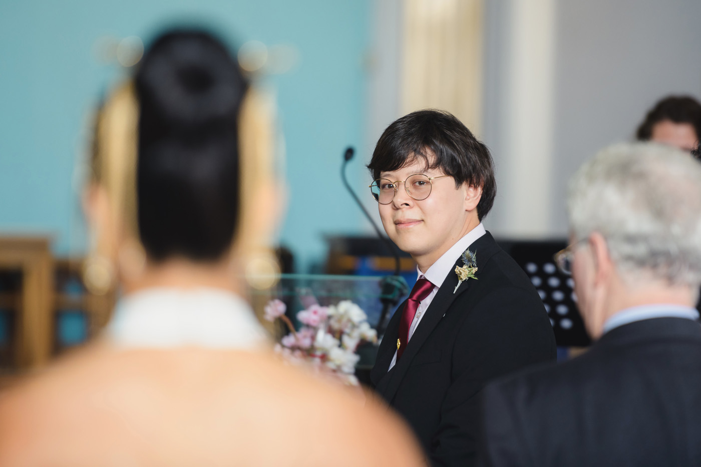 Wedding Photography Emmanuel Bishopston