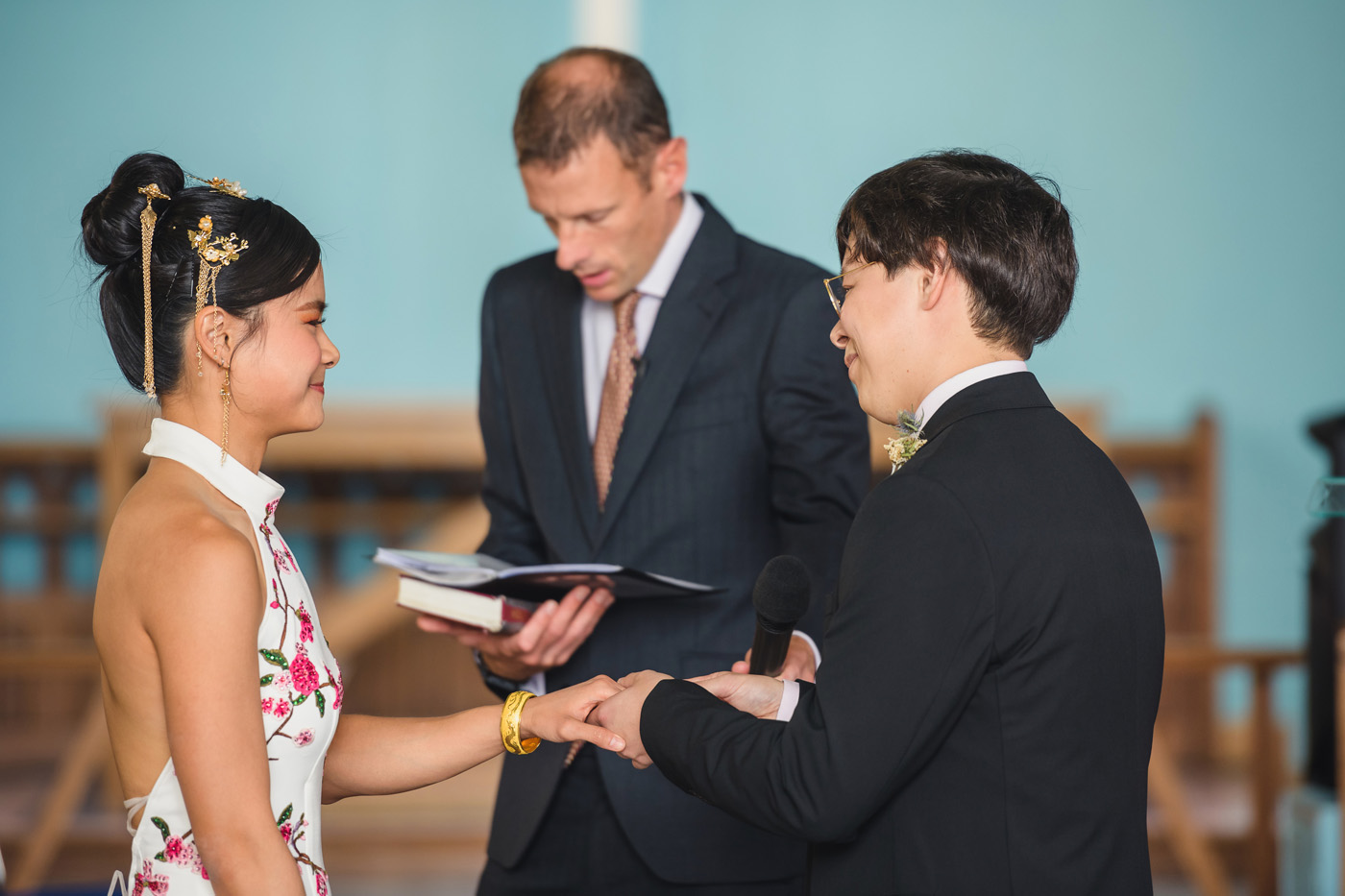 Wedding Photographer Emmanuel Bishopston