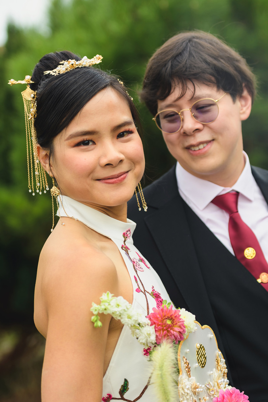 Wedding Photographer Emmanuel Bishopston