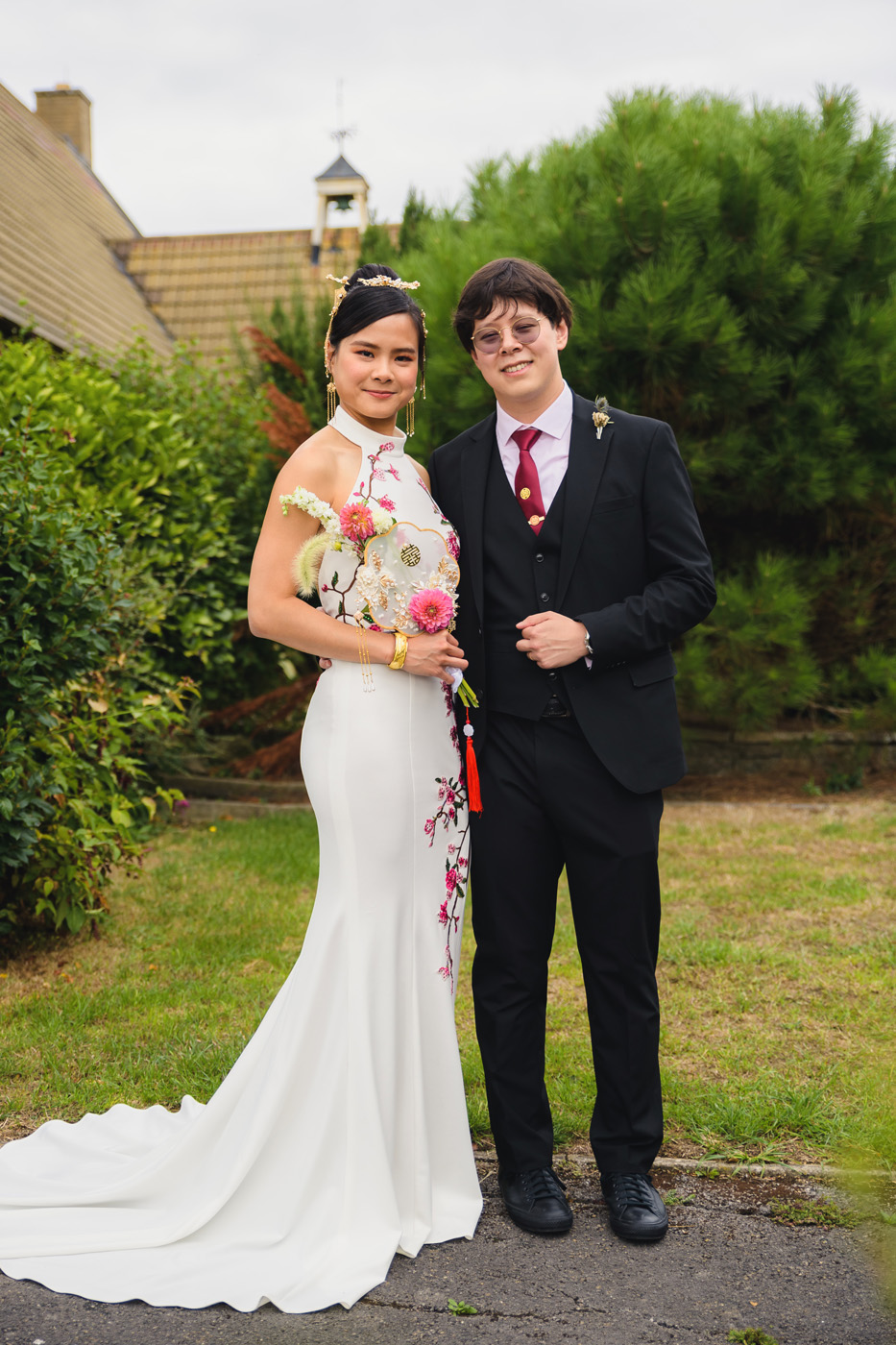 Wedding Photography Emmanuel Bishopston