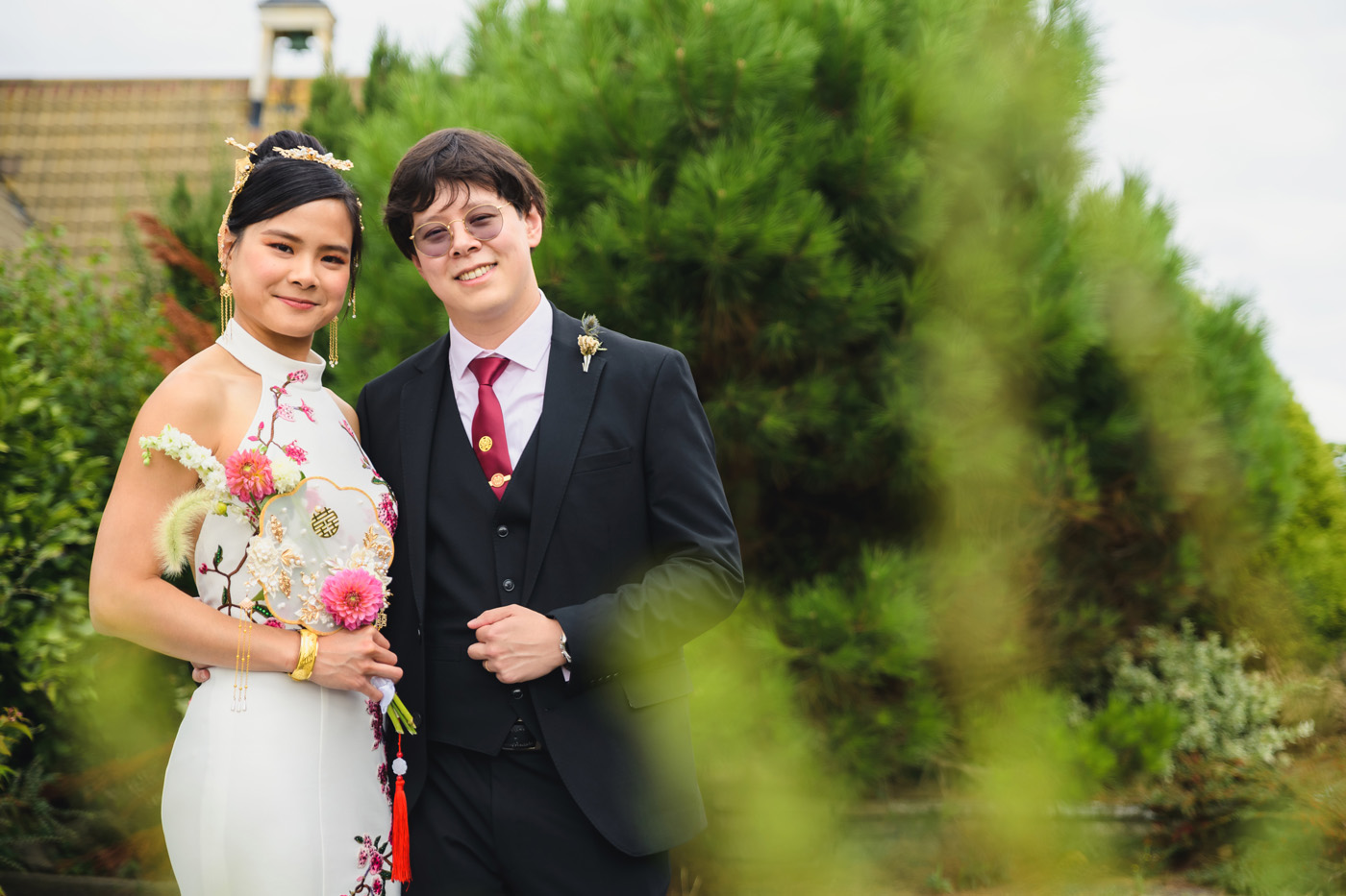 Wedding Photographer Emmanuel Bishopston