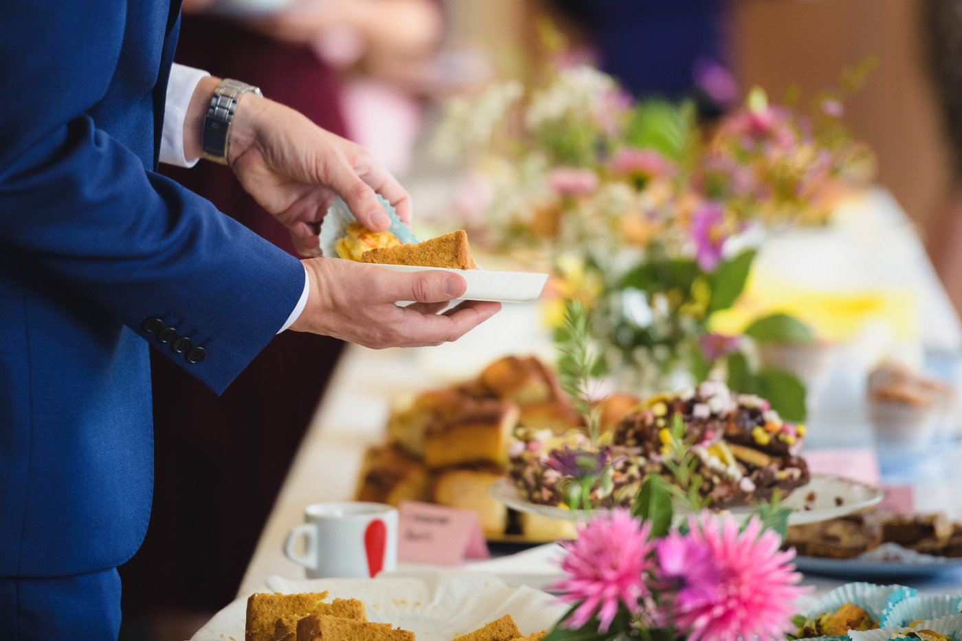 Wedding Photography Emmanuel Bishopston