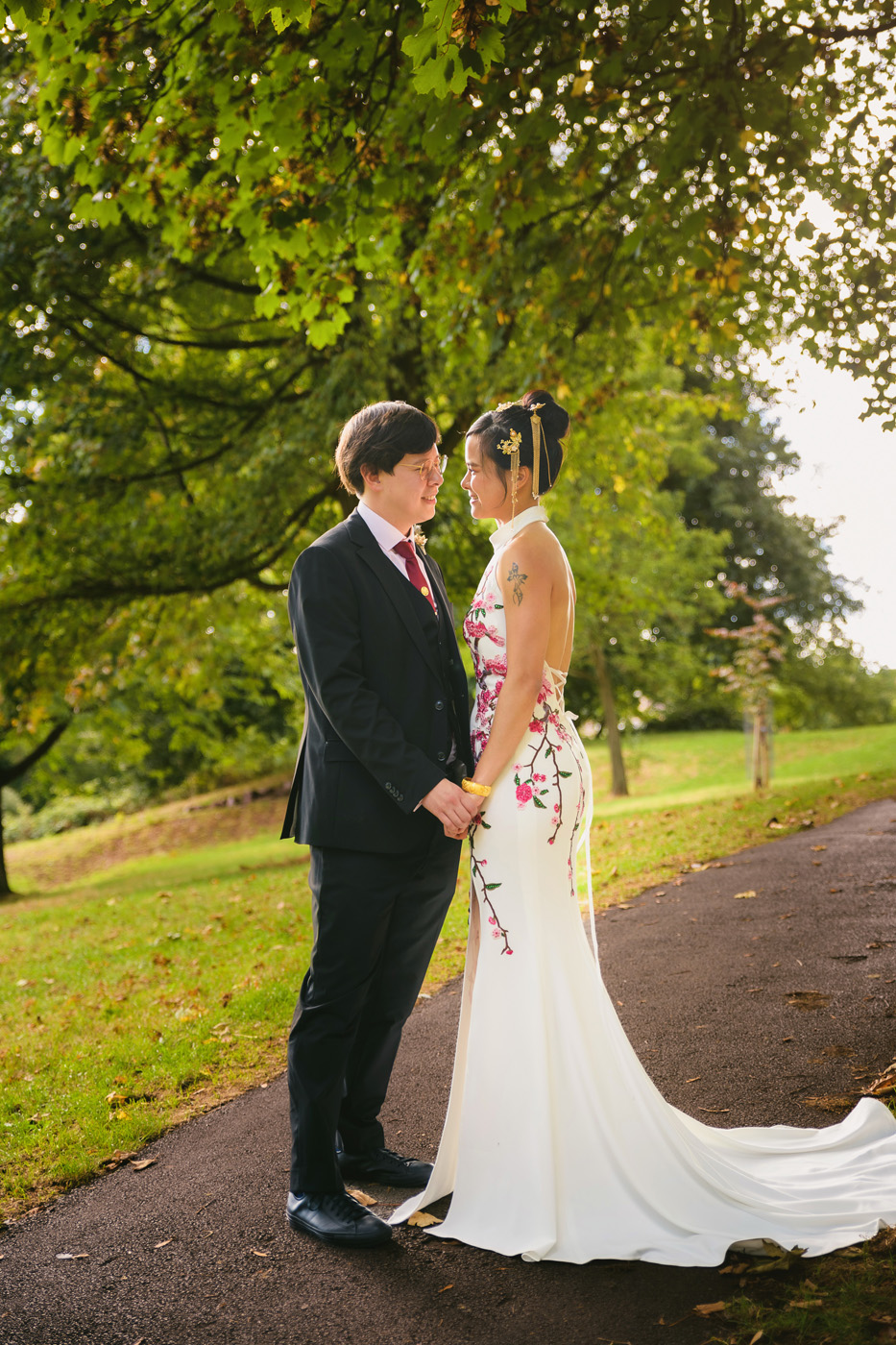 Wedding Photographer Brandon Hill