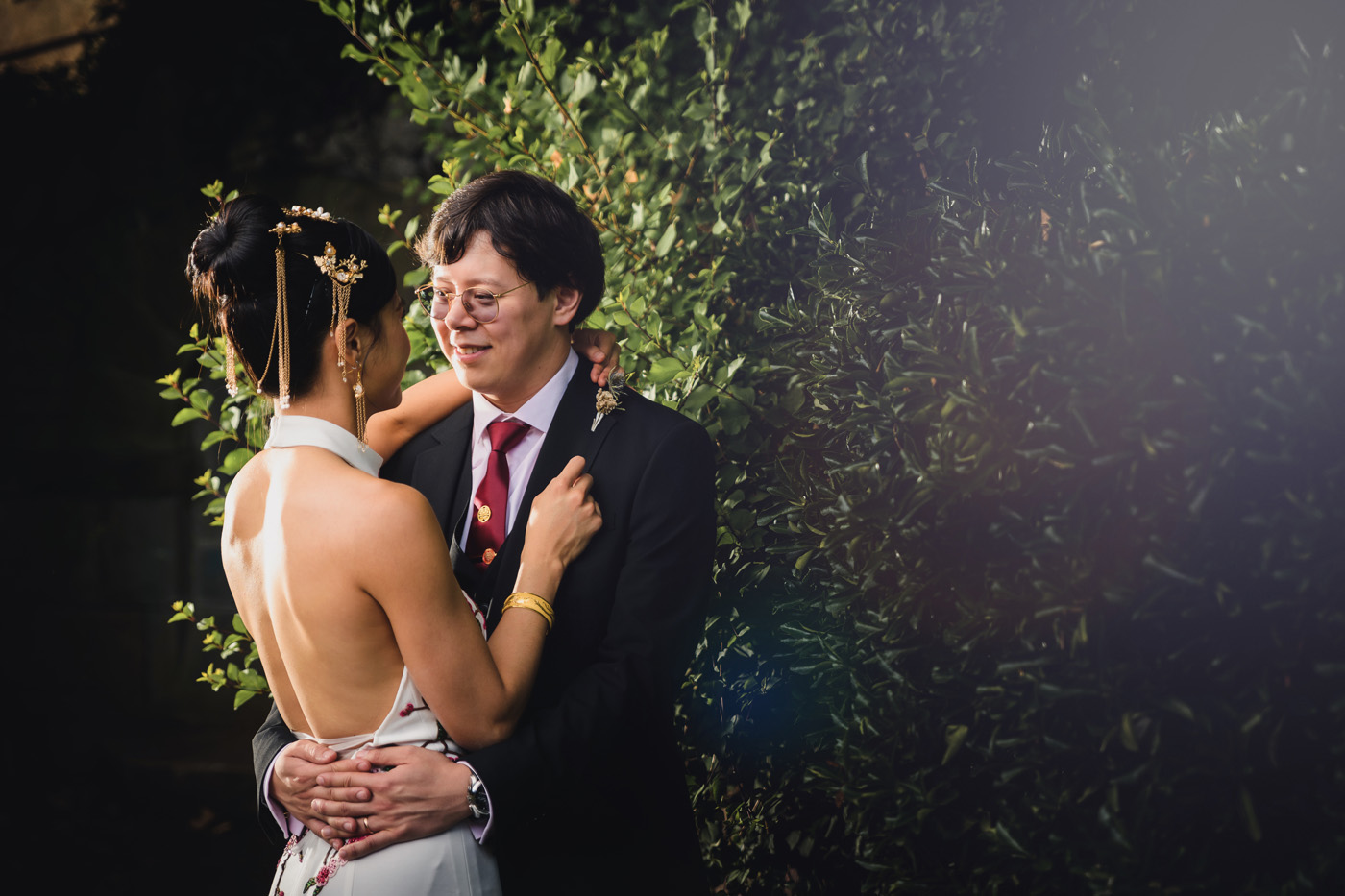 Wedding Photographer Brandon Hill