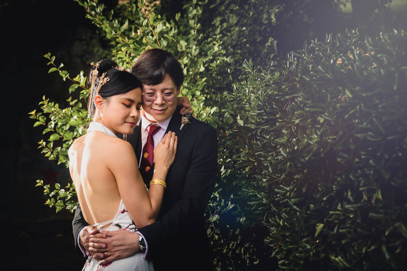 Wedding Photographer Brandon Hill