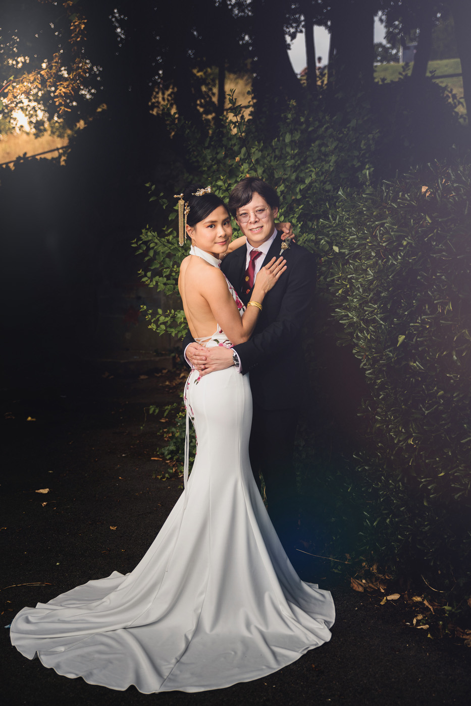 Wedding Photographer Brandon Hill
