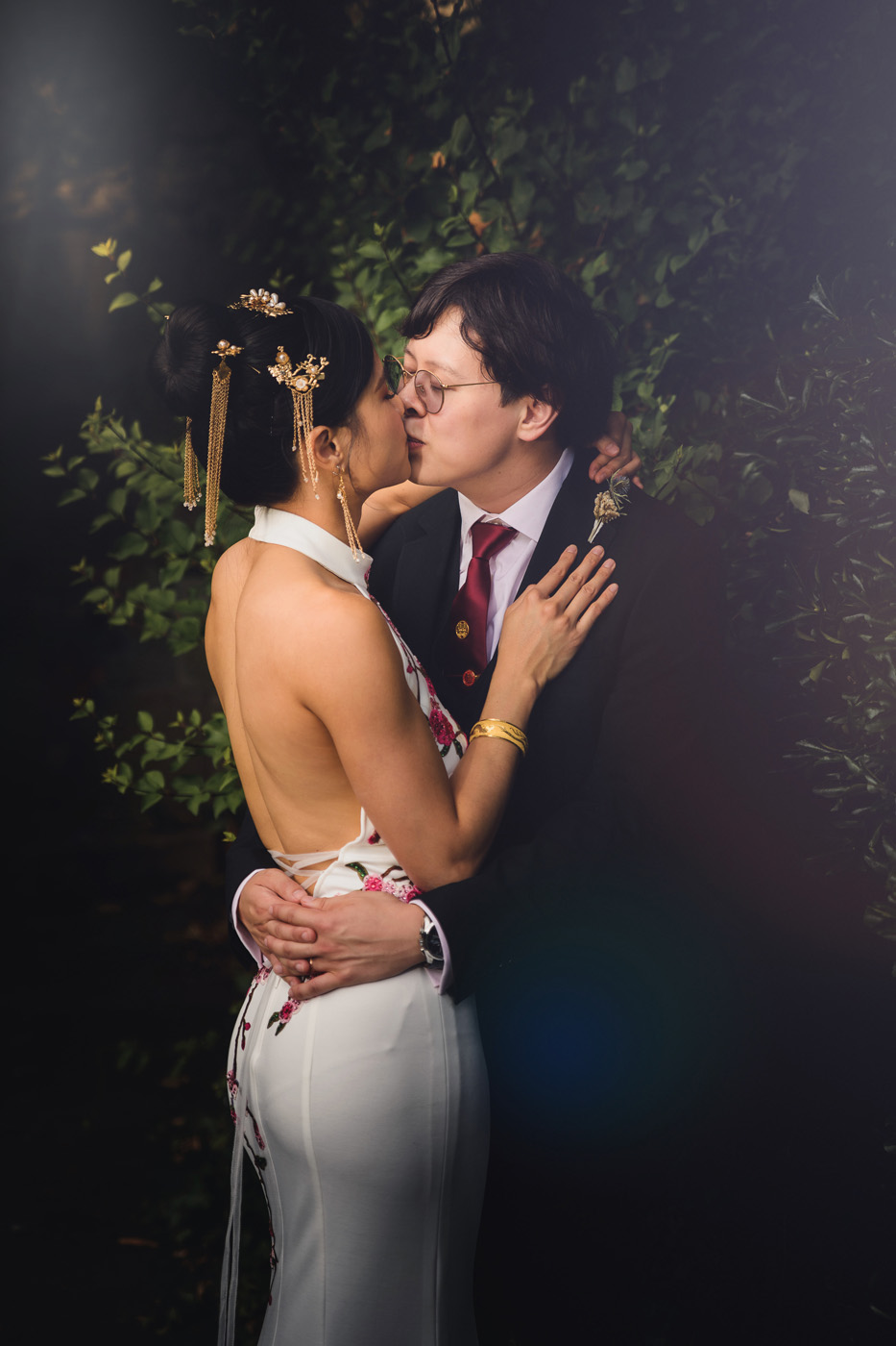 Wedding Photographers Wedding Photographer Cabot Tower Bristol