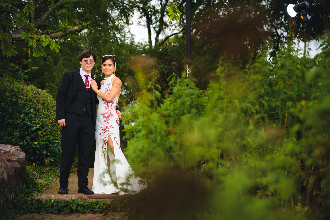 Wedding Photographer Brandon Hill