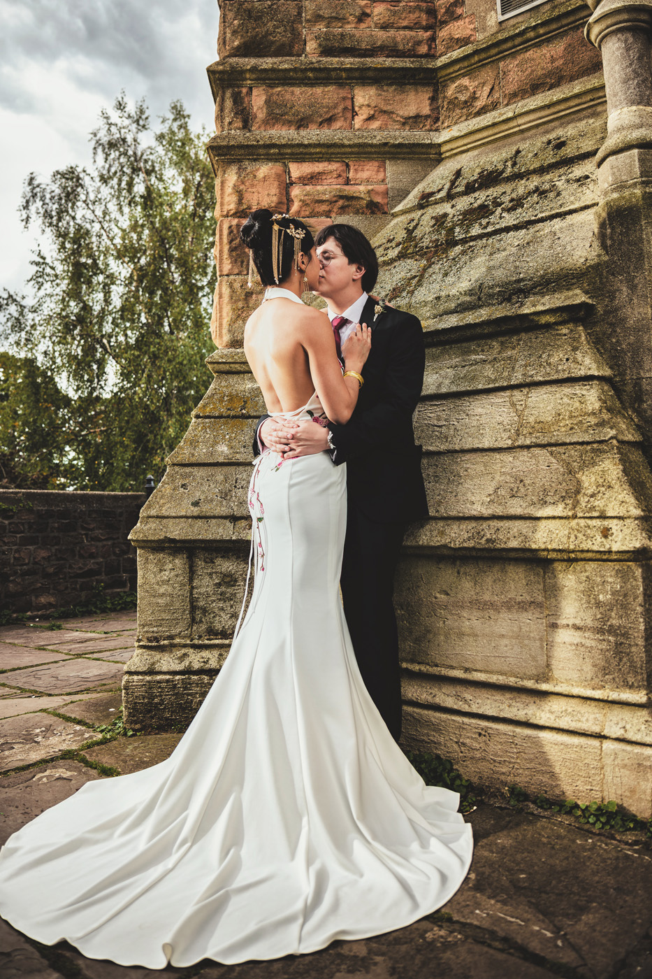 Wedding Photographer Brandon Hill