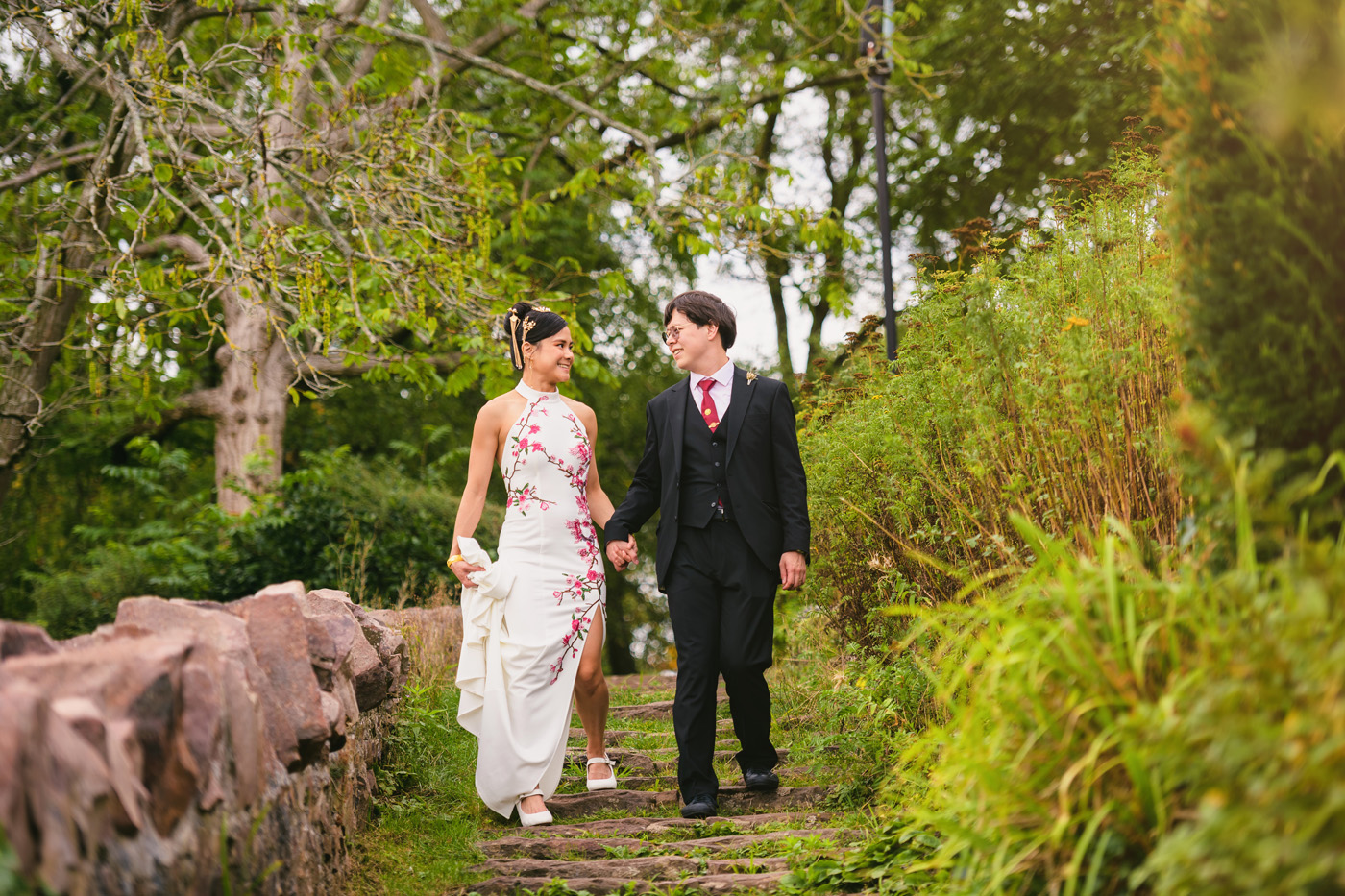 Wedding Photographer Brandon Hill