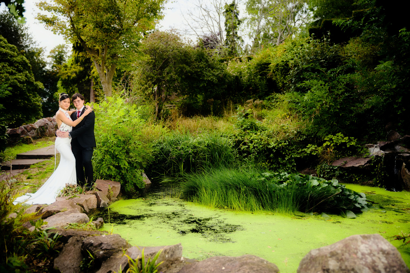 Wedding Photographer Brandon Hill