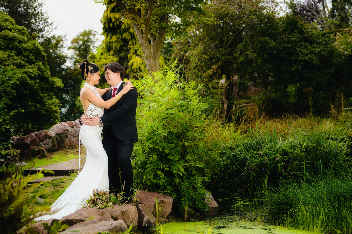 Wedding Photographer Brandon Hill