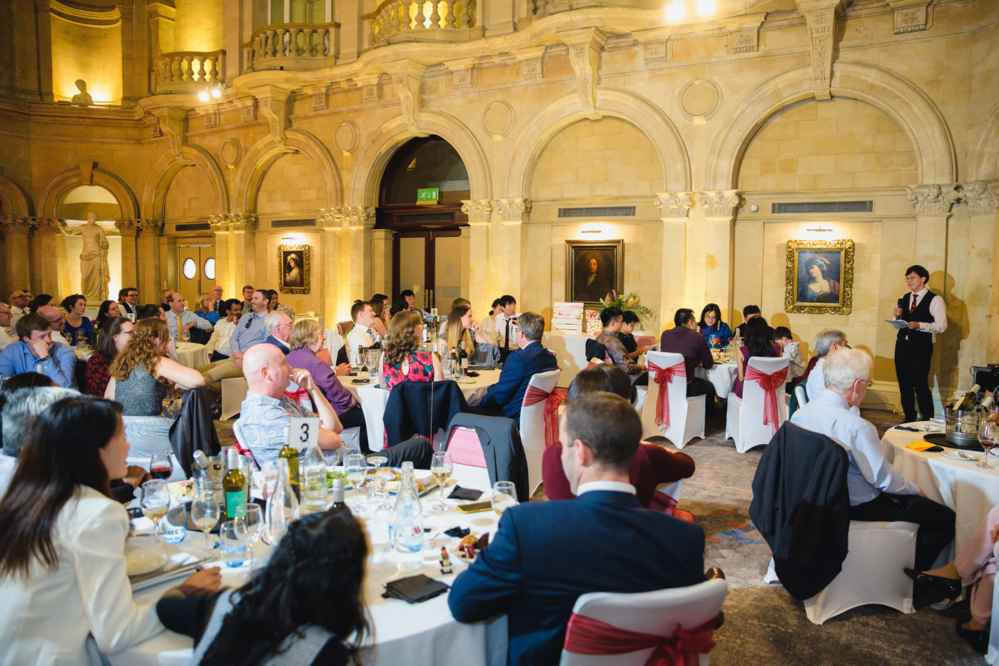 Wedding Photographer at Bristol Marriott Royal Hotel