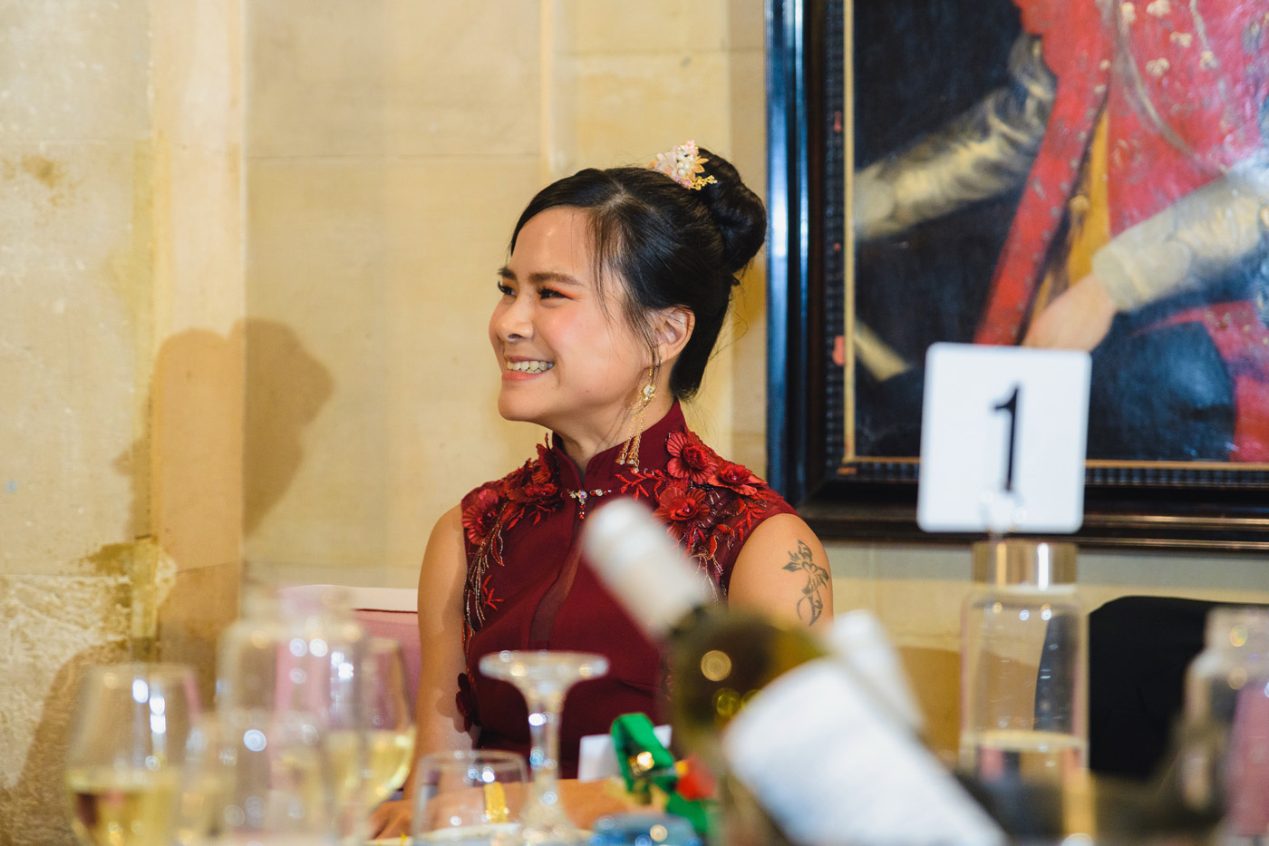 Wedding Photographer at Bristol Marriott Royal Hotel