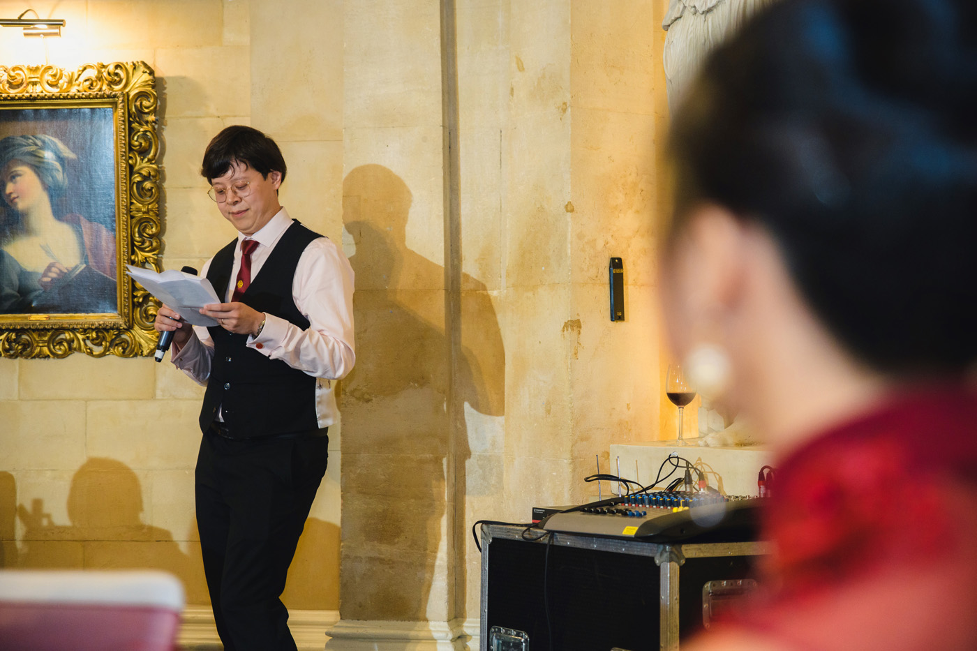 Wedding Photographer at Bristol Marriott Royal Hotel
