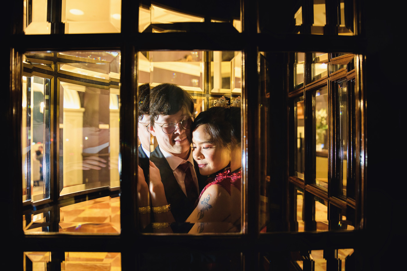 Wedding Photographer at Bristol Marriott Royal Hotel