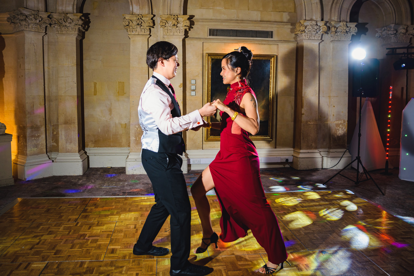 Wedding Photographer at Bristol Marriott Royal Hotel