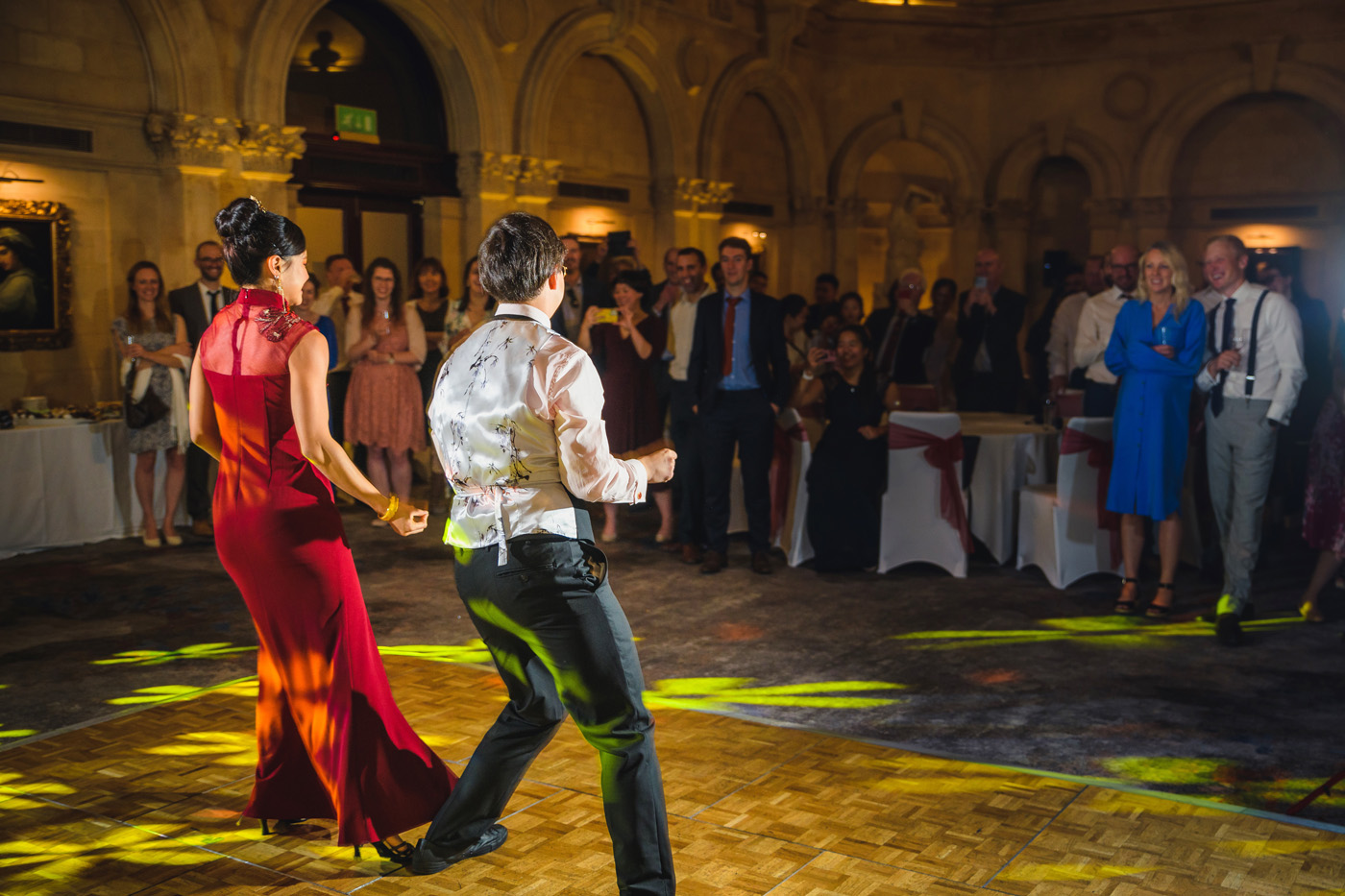 Wedding Photographer at Bristol Marriott Royal Hotel