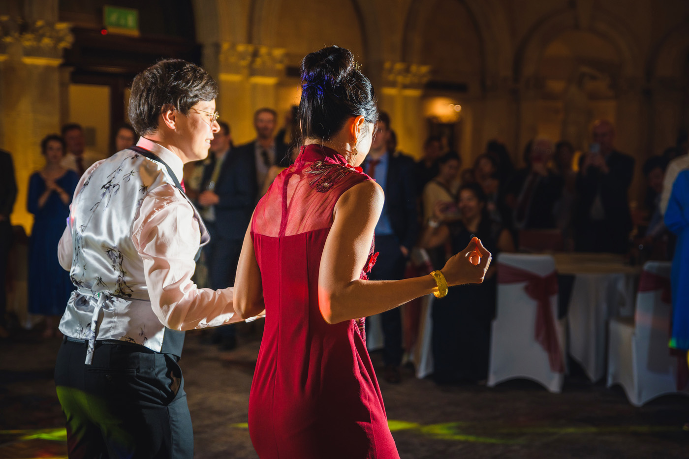 Wedding Photographer at Bristol Marriott Royal Hotel