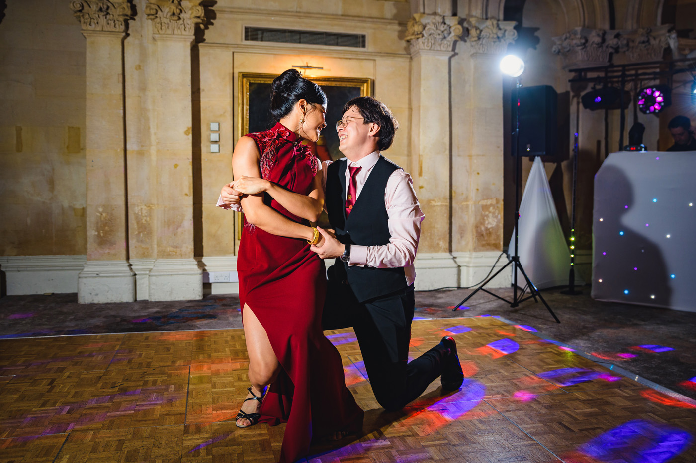 Wedding Photographer at Bristol Marriott Royal Hotel
