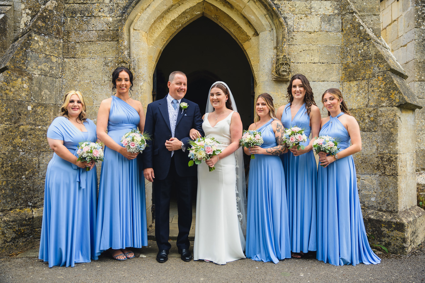 Wedding Photographer Double-tree by Hilton Charlton Kings