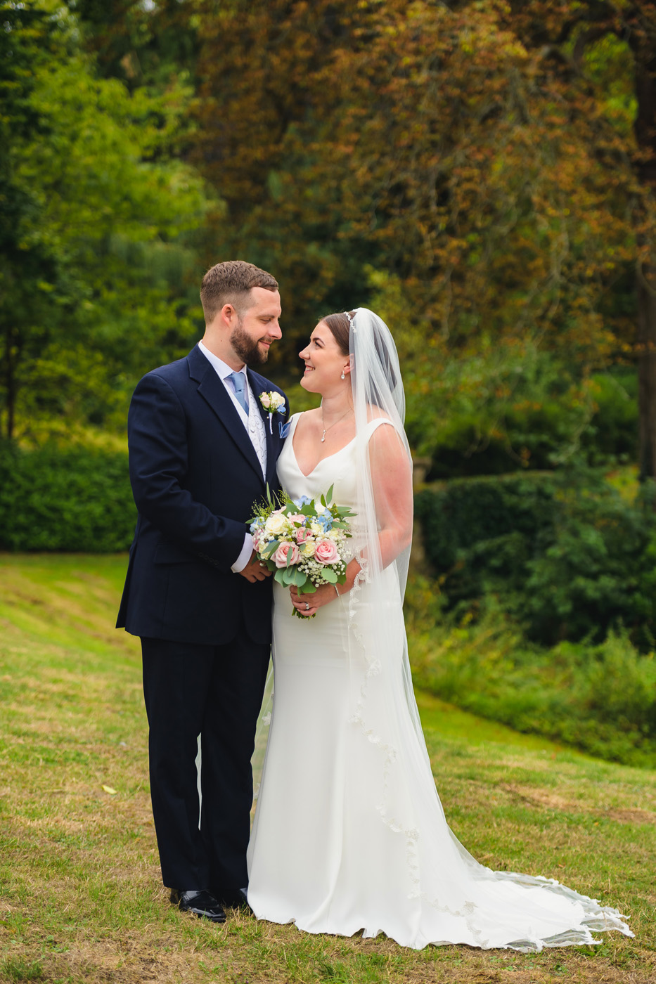 Wedding Photographer Double-tree by Hilton Charlton Kings