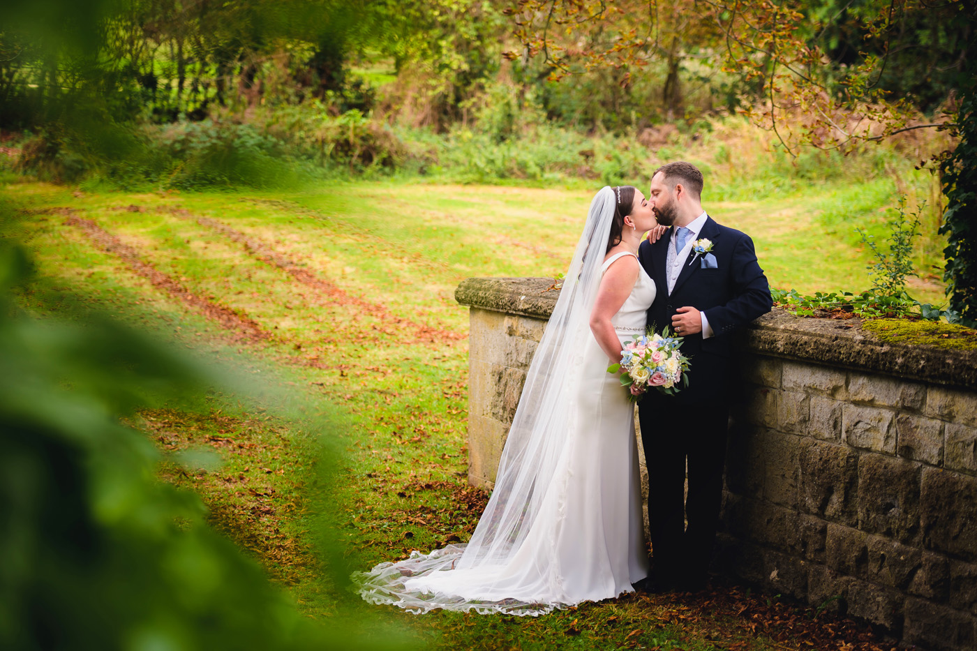 Wedding Photographer Double-tree by Hilton Charlton Kings