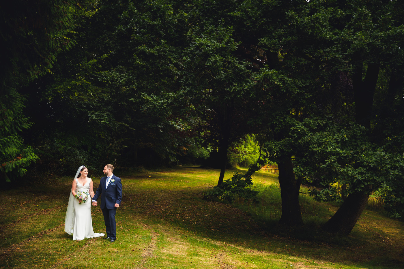 Wedding Photographer Double-tree by Hilton Charlton Kings