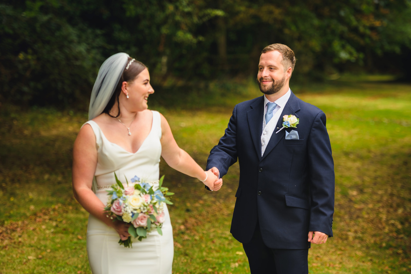 Wedding Photographer Double-tree by Hilton Charlton Kings