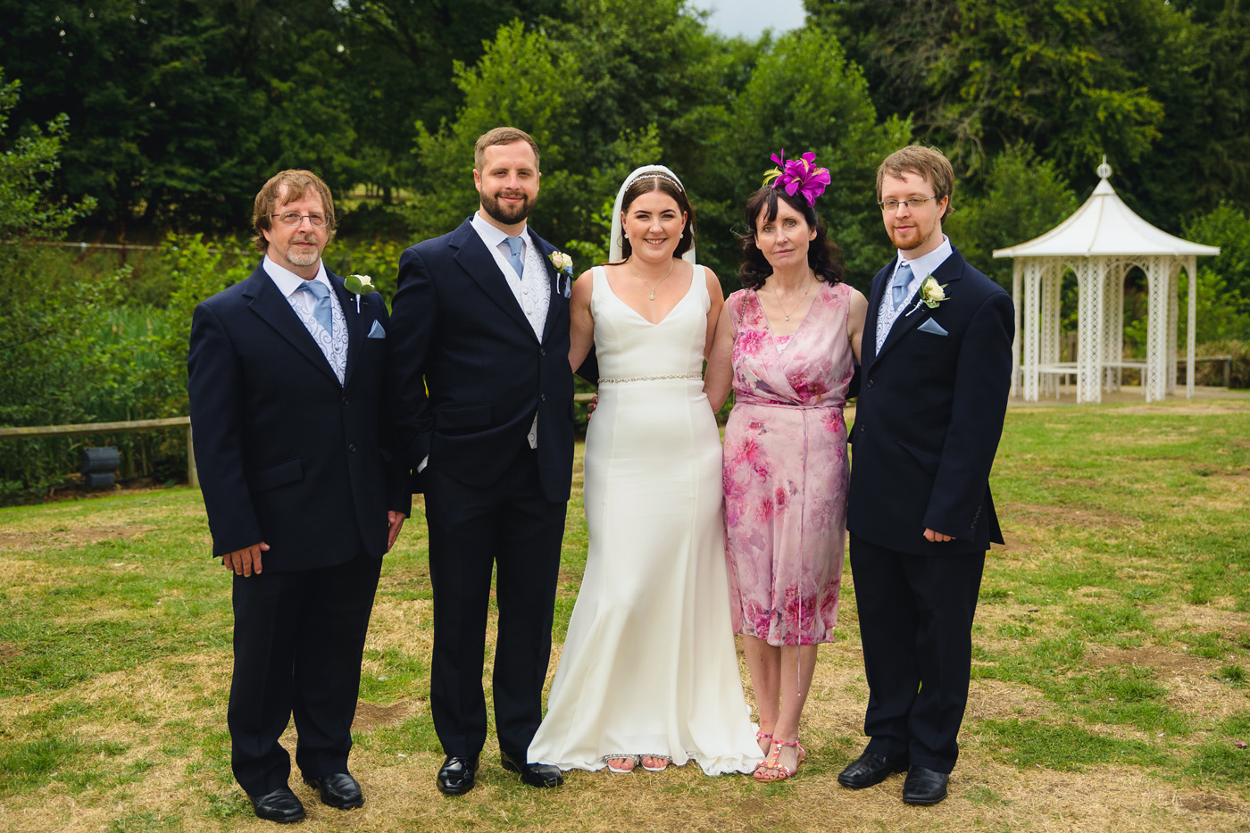 Wedding Photographers Double-tree by Hilton Charlton Kings