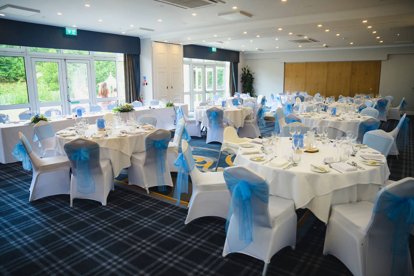 Wedding Photographer Double-tree by Hilton Charlton Kings