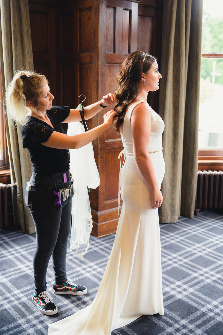 Wedding Photography Double-tree by Hilton Charlton Kings
