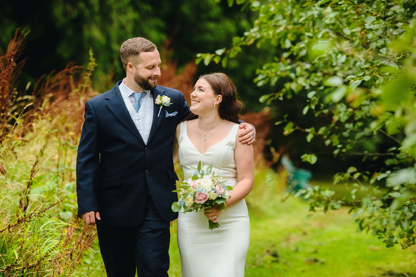 Wedding Photographer Double-tree by Hilton Charlton Kings