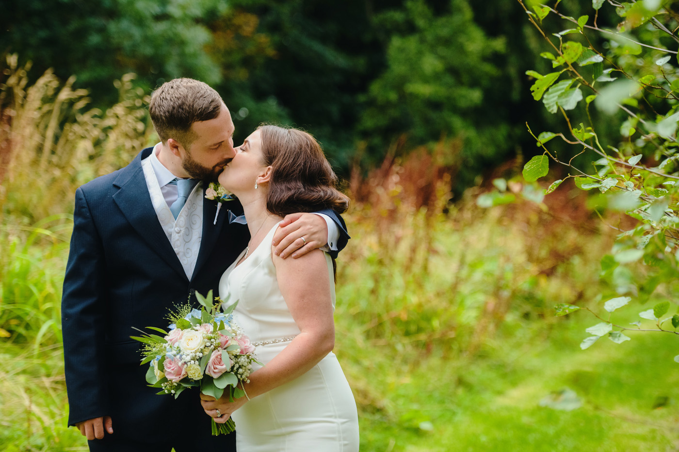 Wedding Photographer Double-tree by Hilton Charlton Kings
