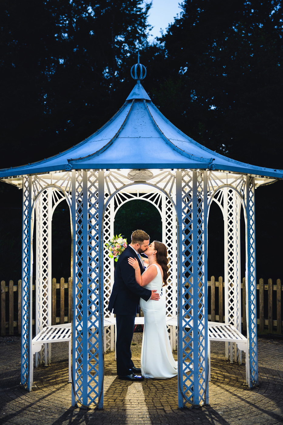 Wedding Photographers Double-tree by Hilton Charlton Kings