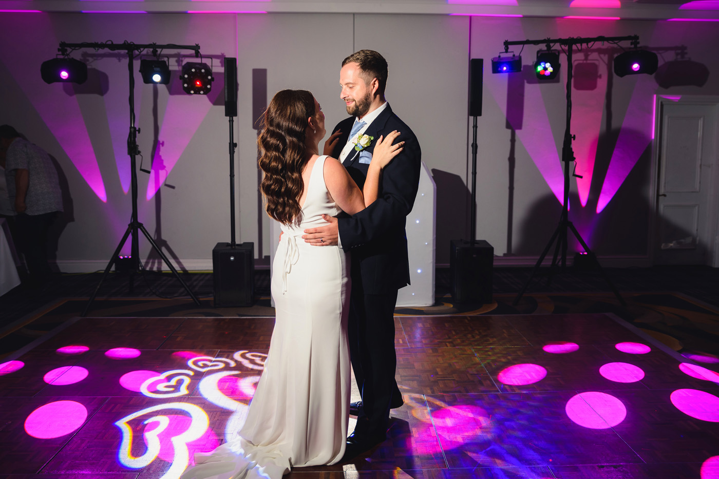 Wedding Photographer Double-tree by Hilton Charlton Kings