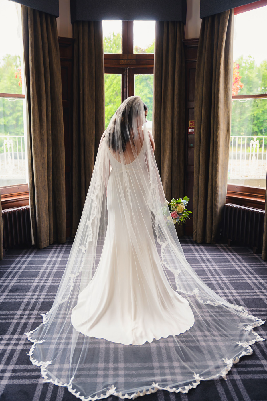 Wedding Photographer Double-tree by Hilton Charlton Kings