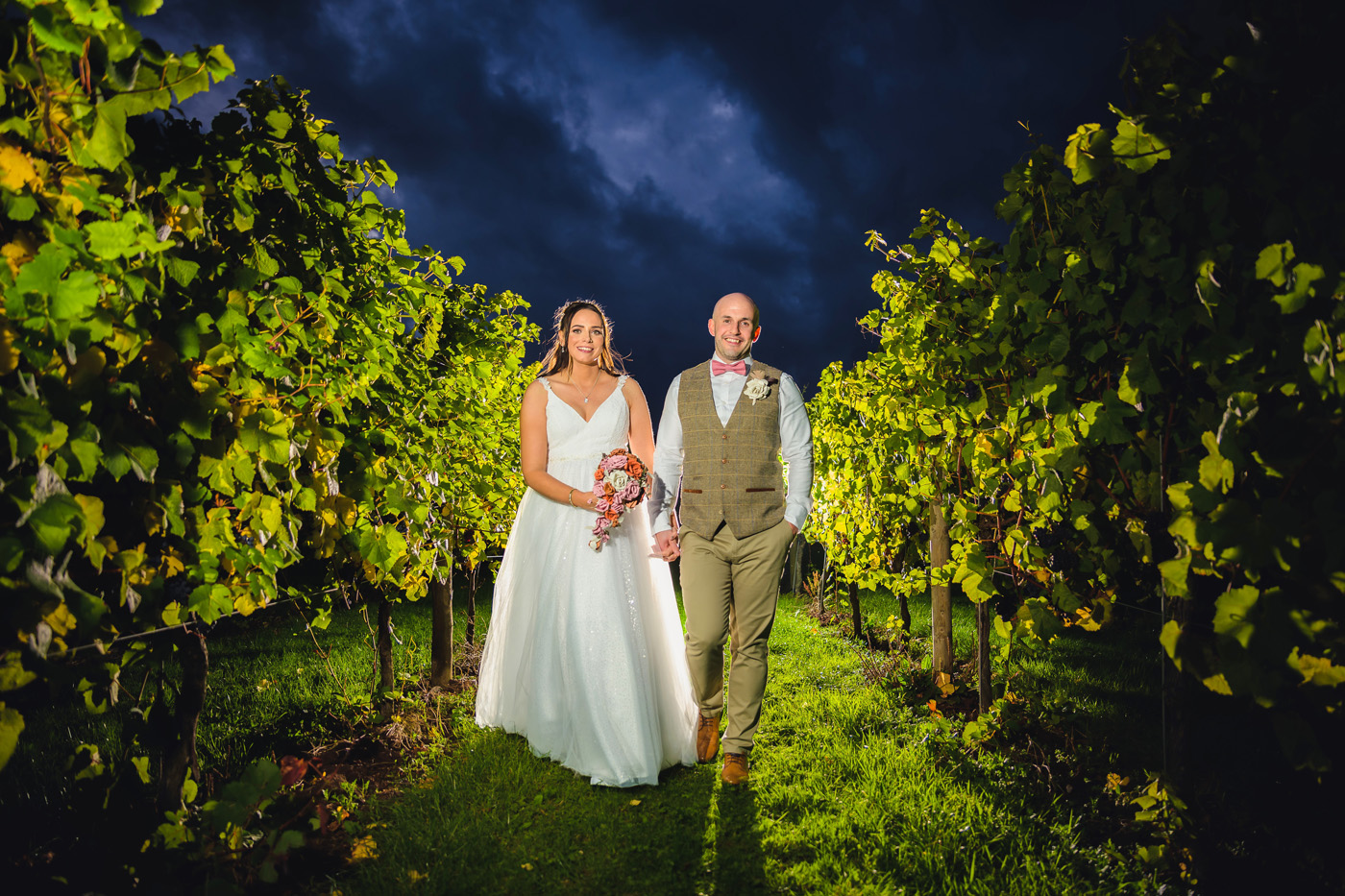 Featured image for “Kelly & Gavin’s Wedding Day at Aldwick Estate”