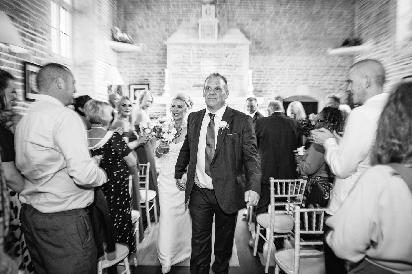 Wedding Photographer at Tracy Park