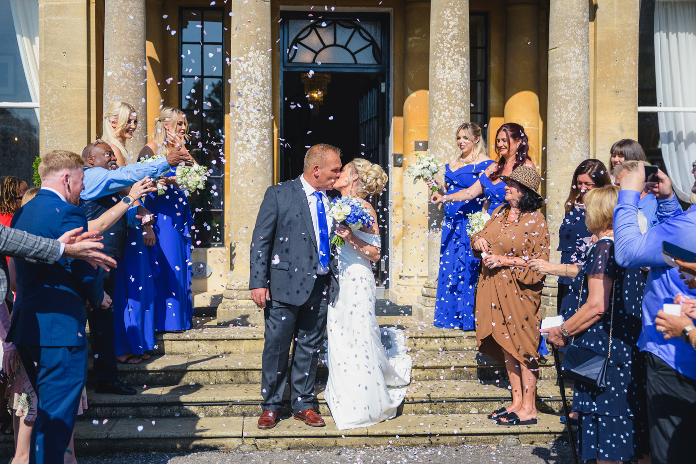 Wedding Photographer at Tracy Park
