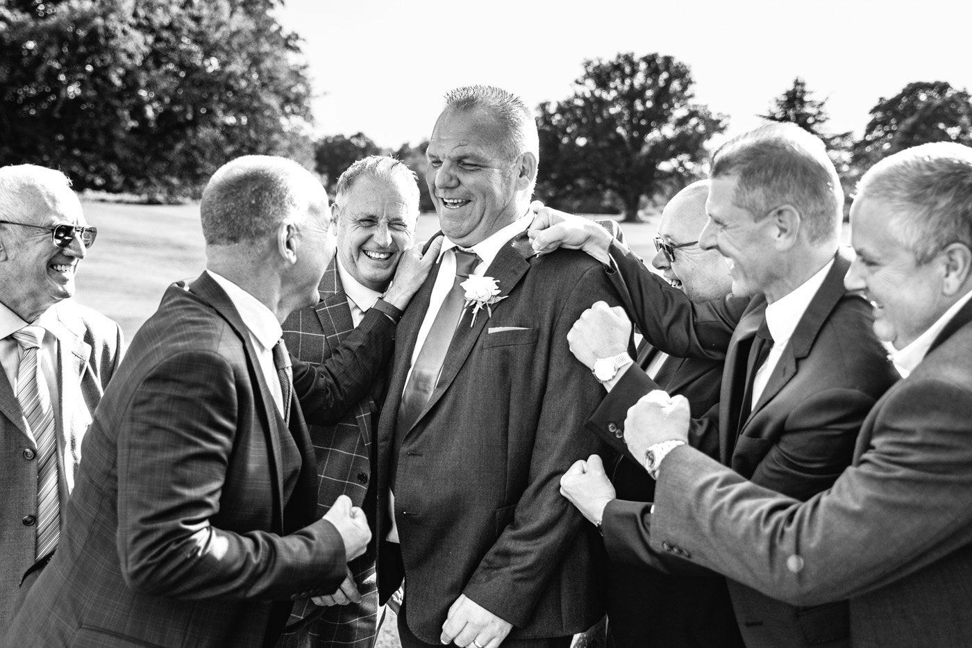 Wedding Photographer Bristol Tracy Park