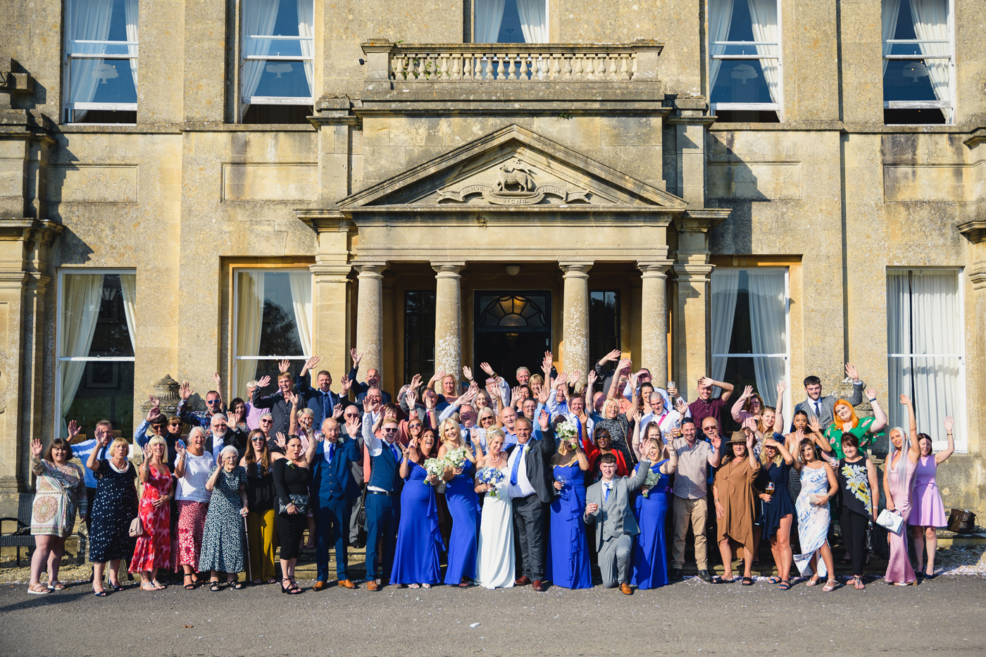 Wedding Photographer Bristol Tracy Park